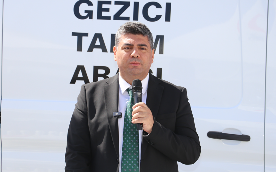 Kızılay’dan Adana’da Küçük Üreticilere Tarımsal Destek (1)