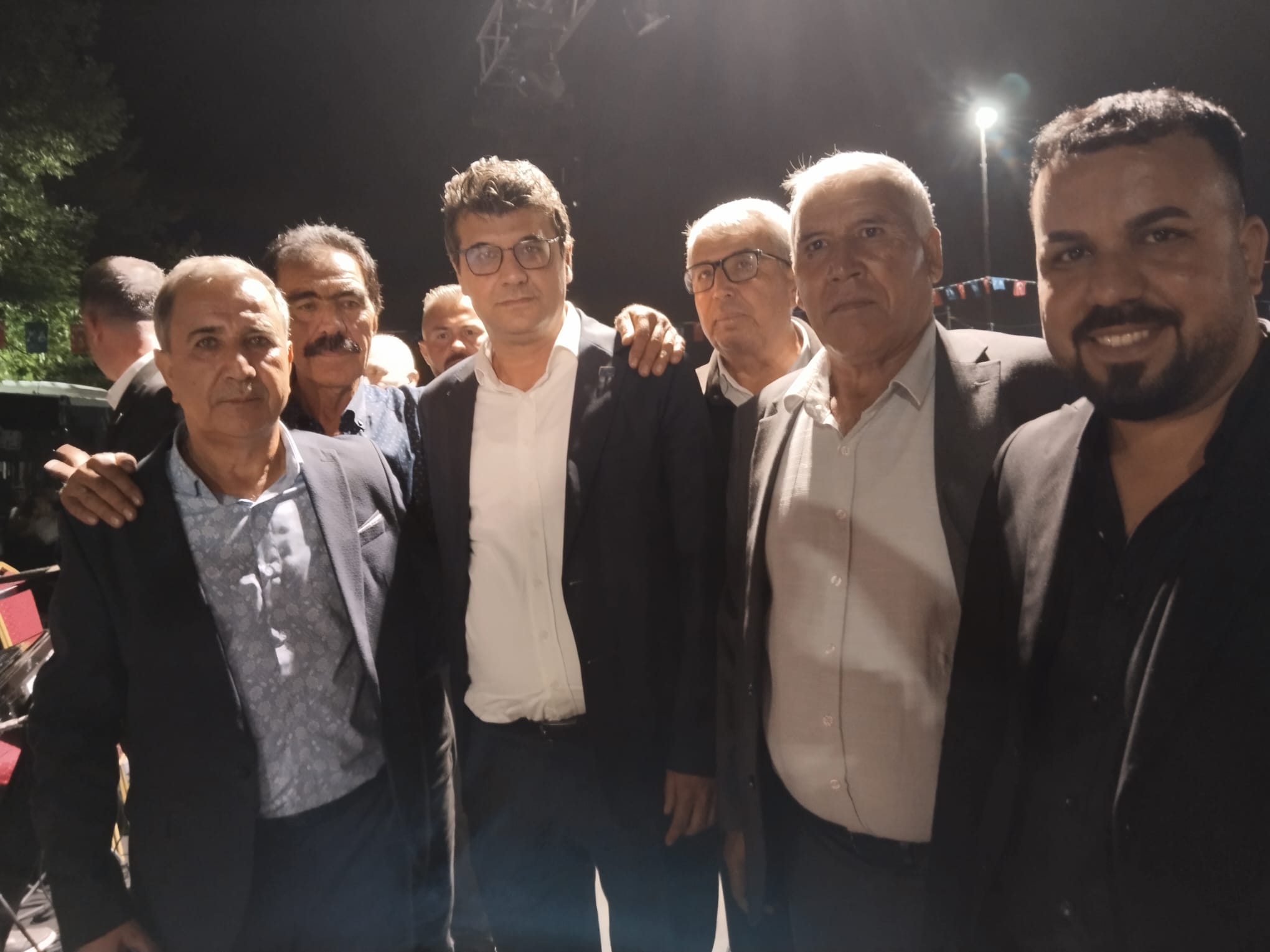 Kızıldağ’da Coşku Dolu Gece 5 Bin Vatandaş Birlik Konserinde Buluştu (3)