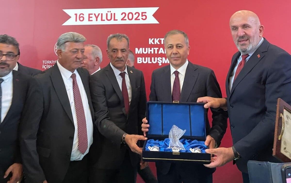Kktc Ve Türkiye Muhtarları Ankara’da Birlik Ve İşbirliği Mesajı Verdiler (2)