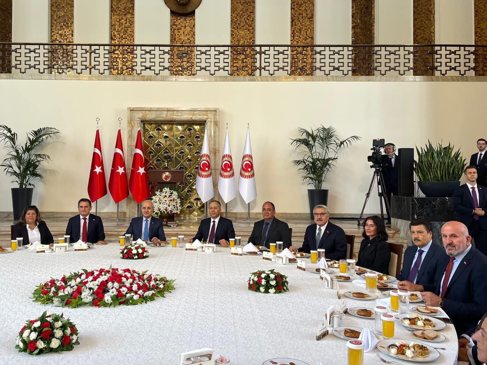 Kktc Ve Türkiye Muhtarları Ankara’da Birlik Ve İşbirliği Mesajı Verdiler (6)