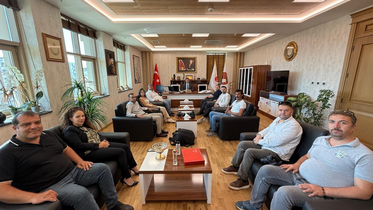 Kozan Cumhuriyet Başsavcısı Akbaş “Adalet İçin Kararlı Mücadele”