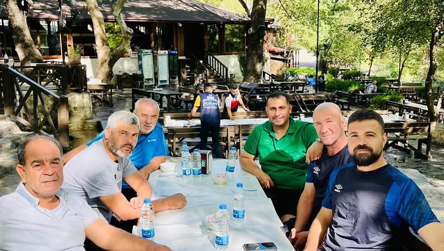 Kozanspor’a Dağılcak’ta Moral Ve Dayanışma Kahvaltısı (2)