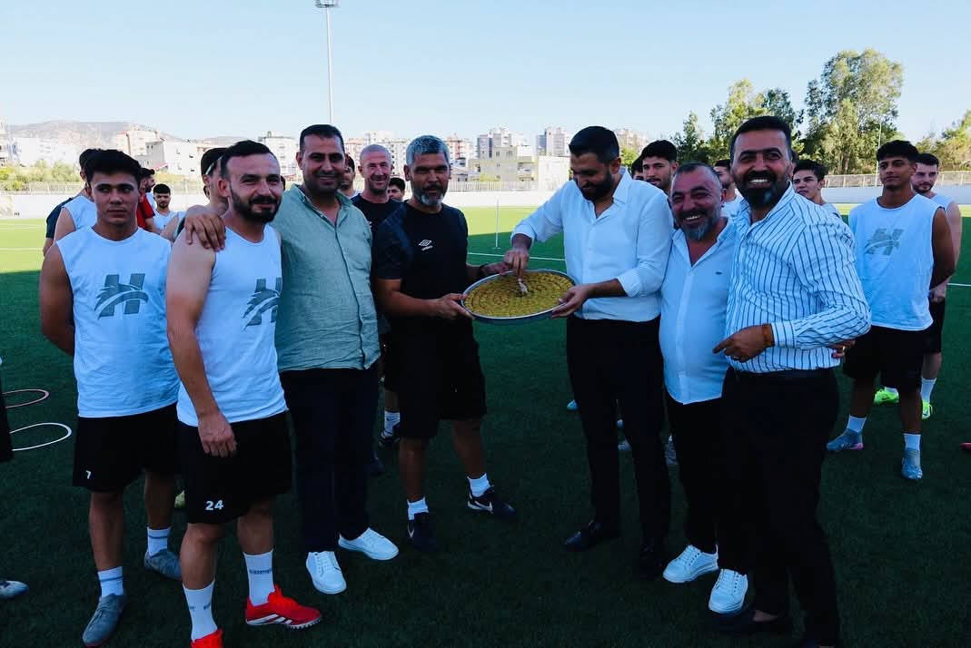 Kozanspor’a Ticaret Odası Başkanı’ndan Tatlı Destek2