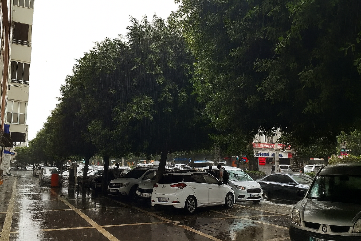 Meteoroloji Duyurdu Adana’da Yağışlı Günler Başlıyor!