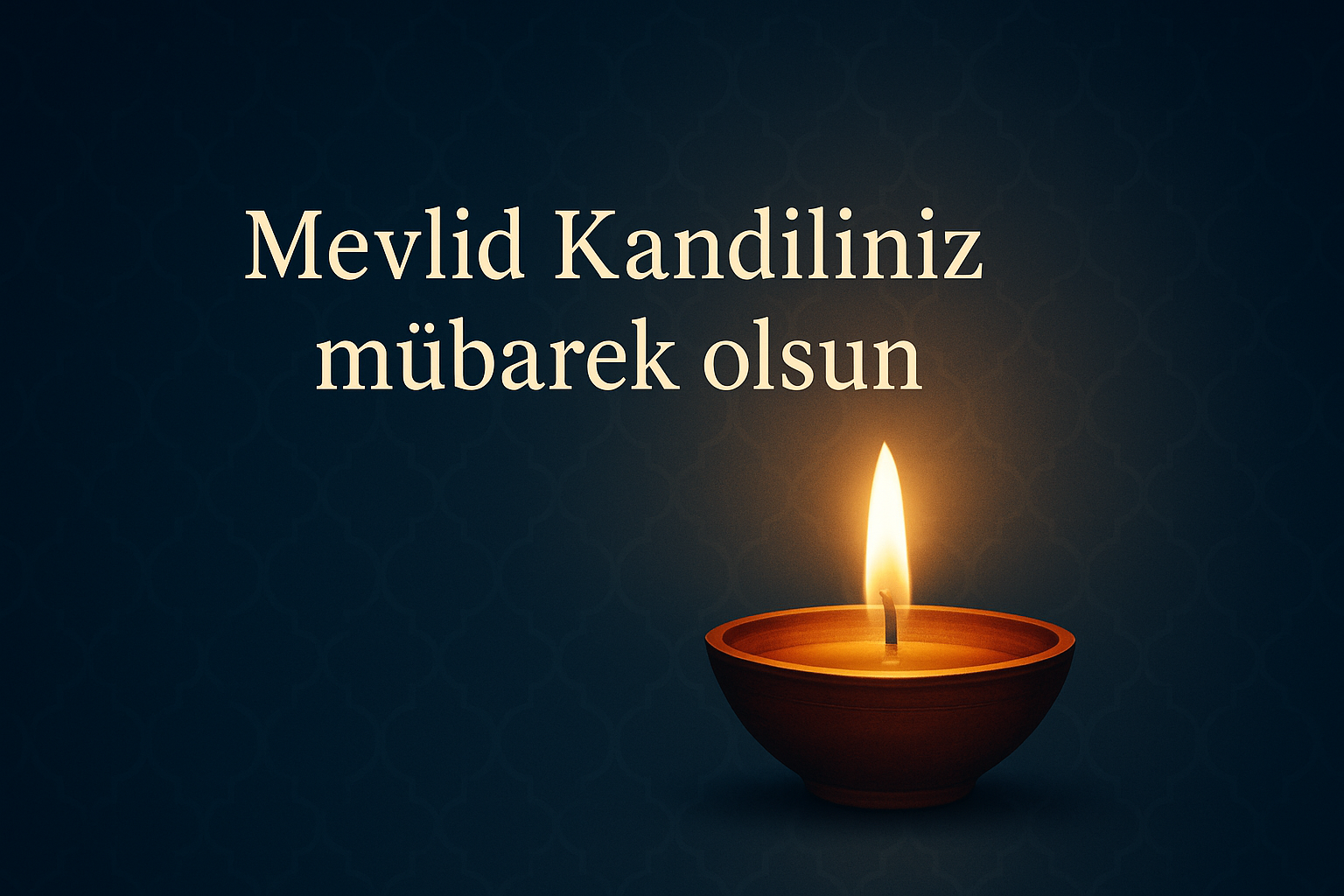 Mevlid Kandili 2025 Mesajları Kısa, En Güzel, Resimli Ve Anlamlı Kutlama Sözler... (3)-1