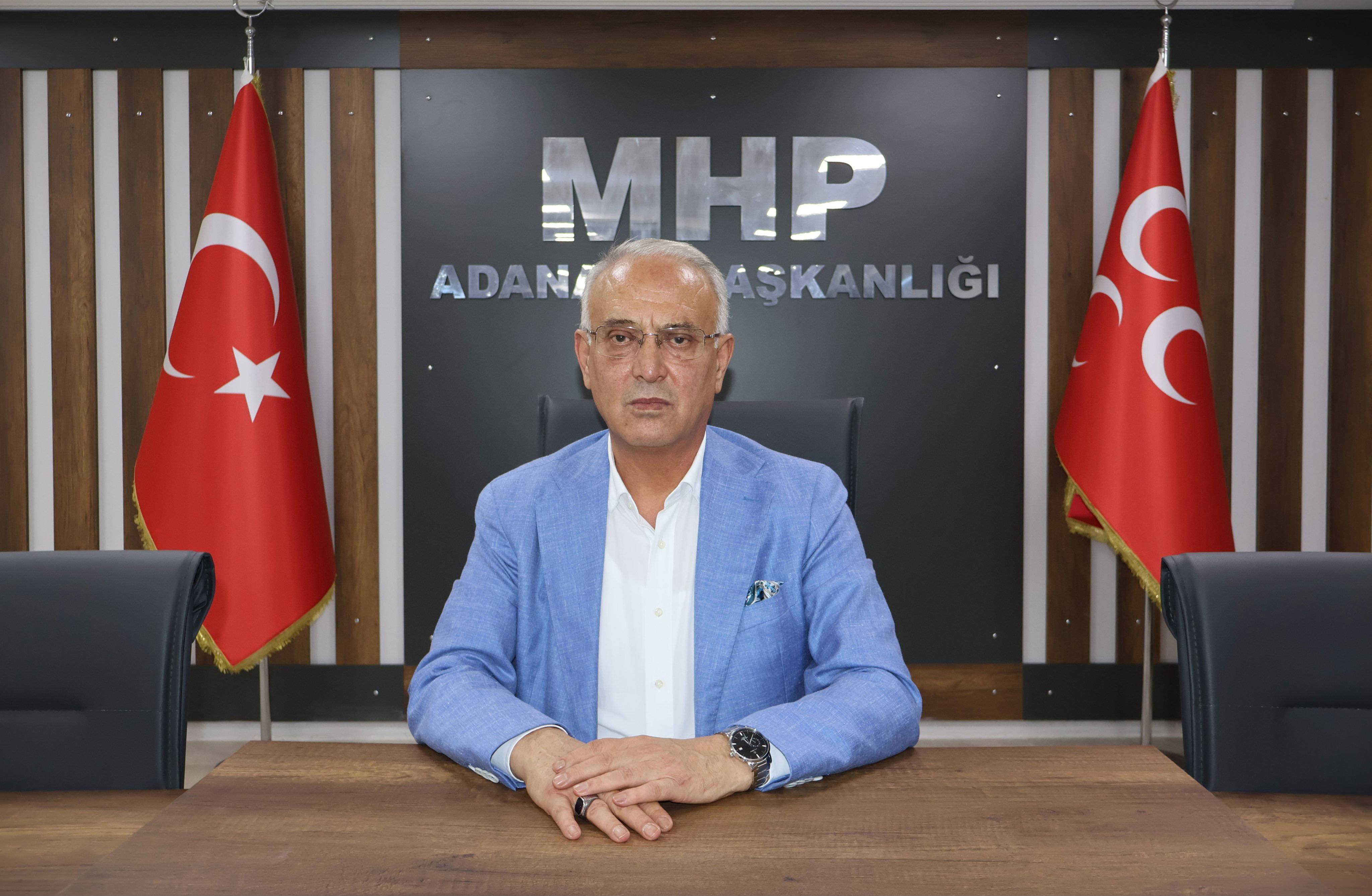 Mhp Adana’da Gündem Millî Birlik Ve Dayanışma Buluşması11