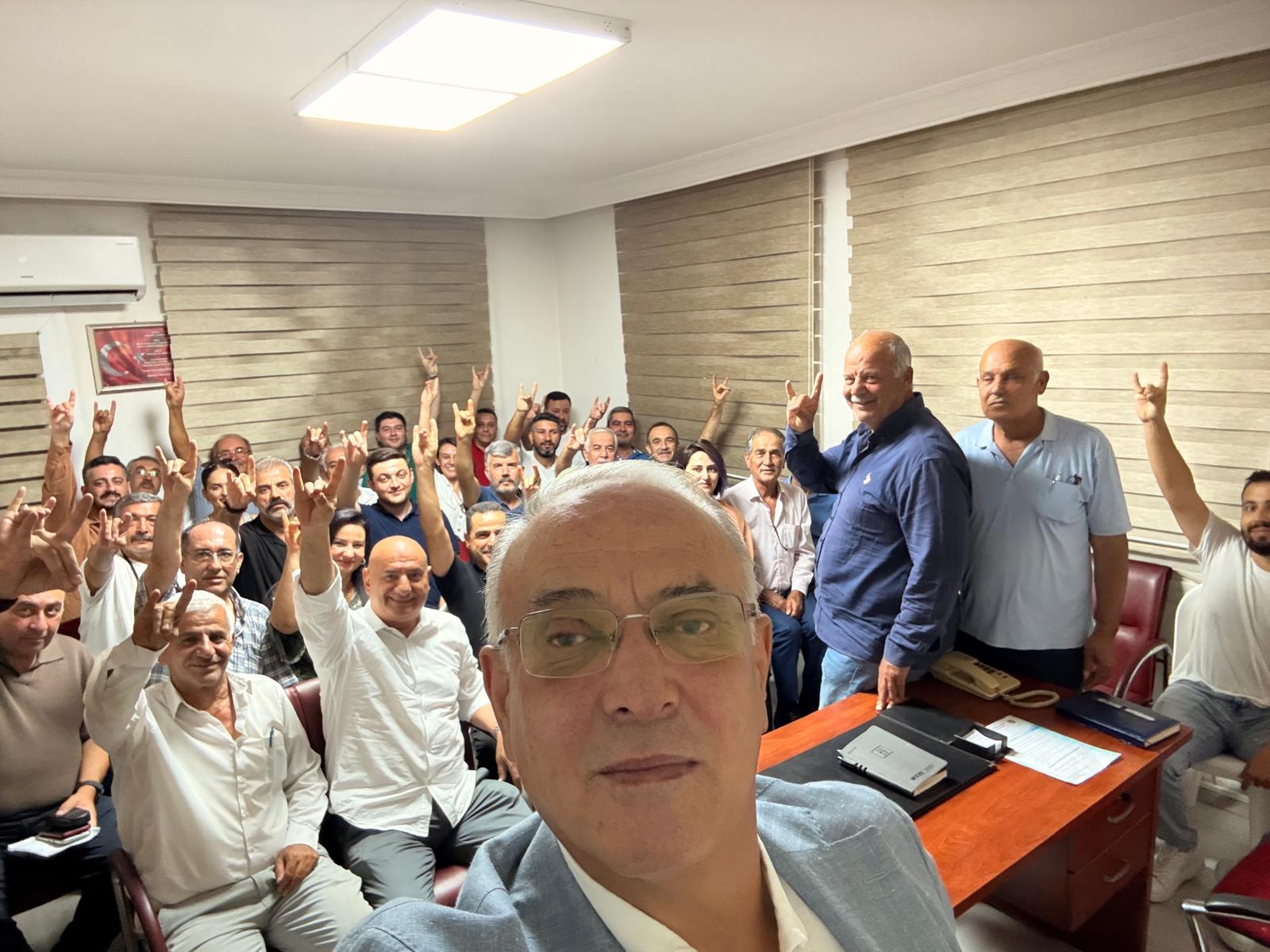 Mhp Adana’da “Terörsüz Türkiye” Için Harekete Geçti (1)