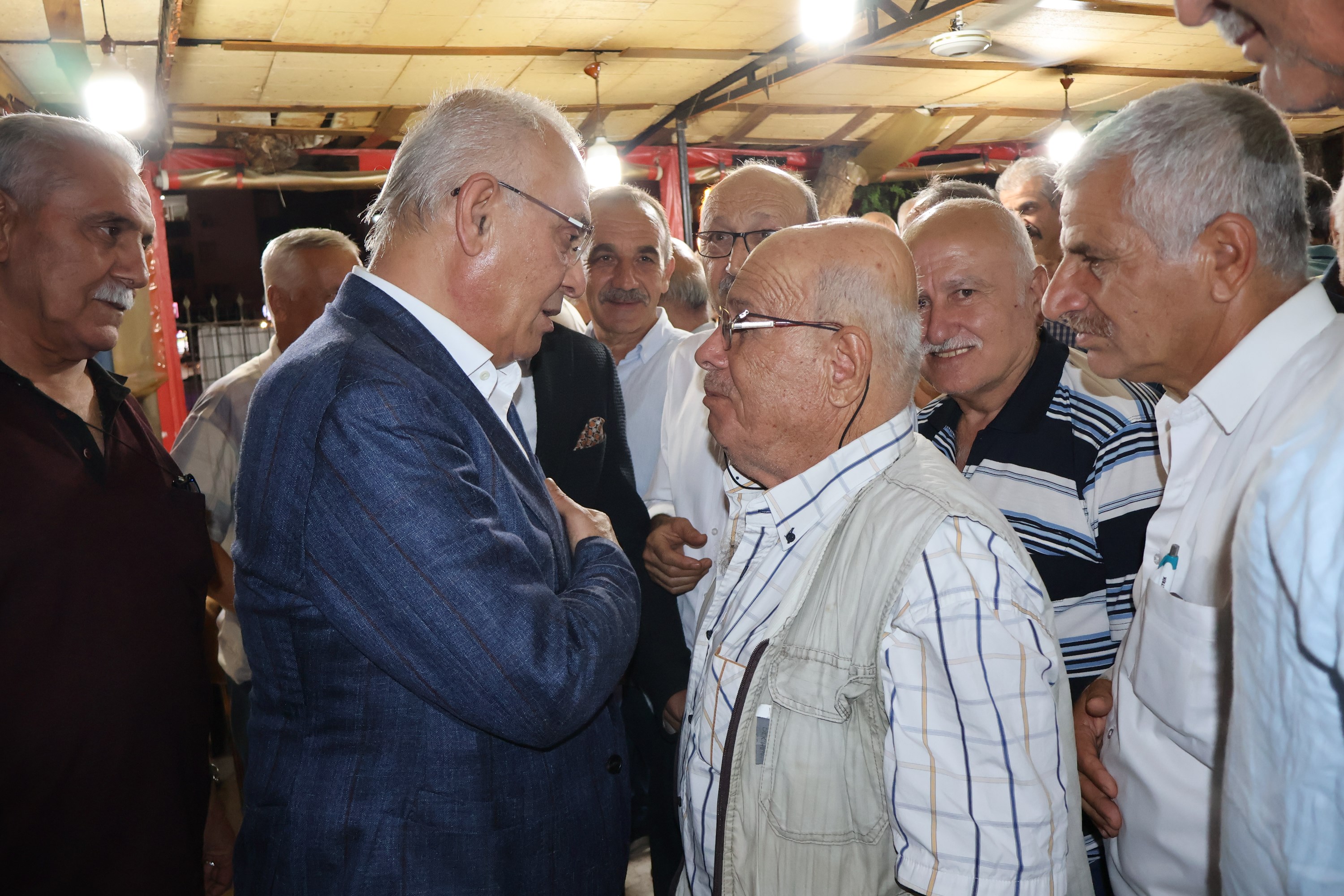 Mhp İl Başkanı Kanlı’dan 27 Eylül’de Ki Buluşmaya Açık Davet (3)