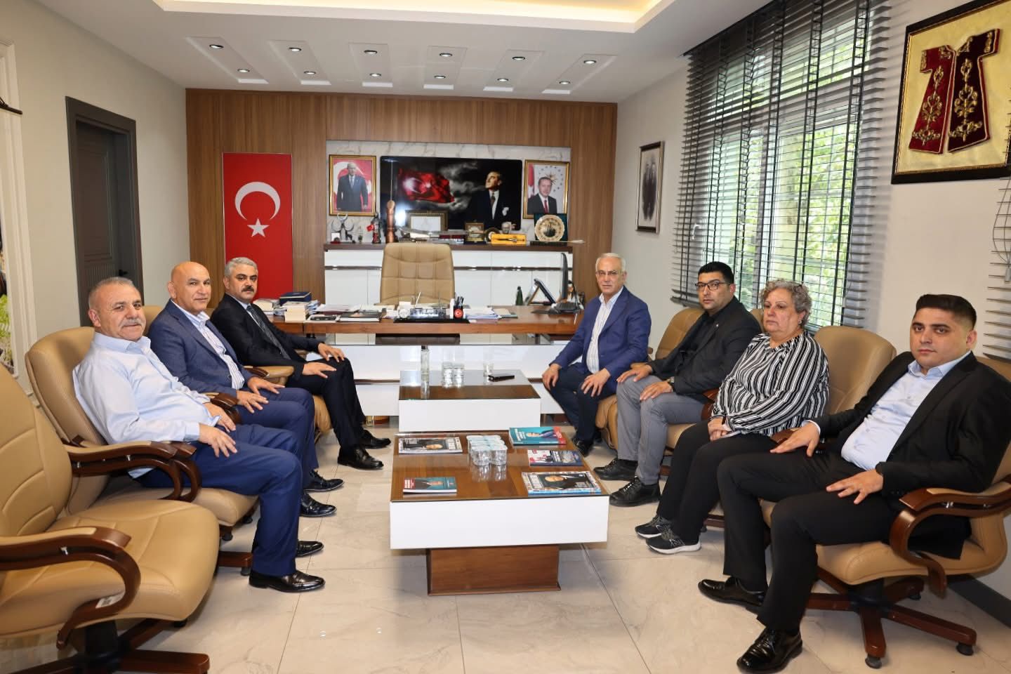 Mhp İl Başkanı Kanlı’dan Pozantı Çıkarması (3)
