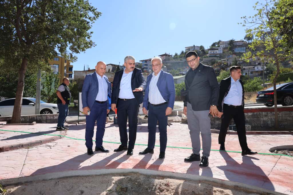 Mhp İl Başkanı Kanlı’dan Pozantı Çıkarması (4)