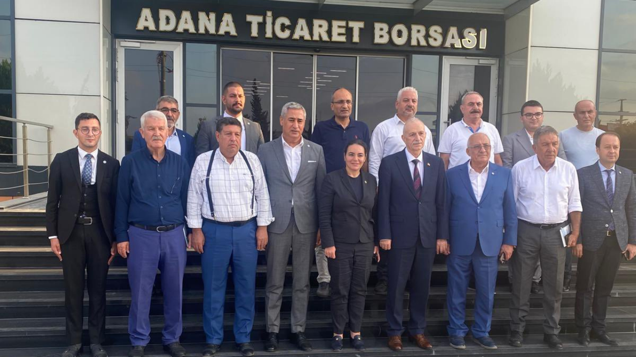 Milletvekili Ayyüce Türkeş Taş Çiftçilerin Yanında