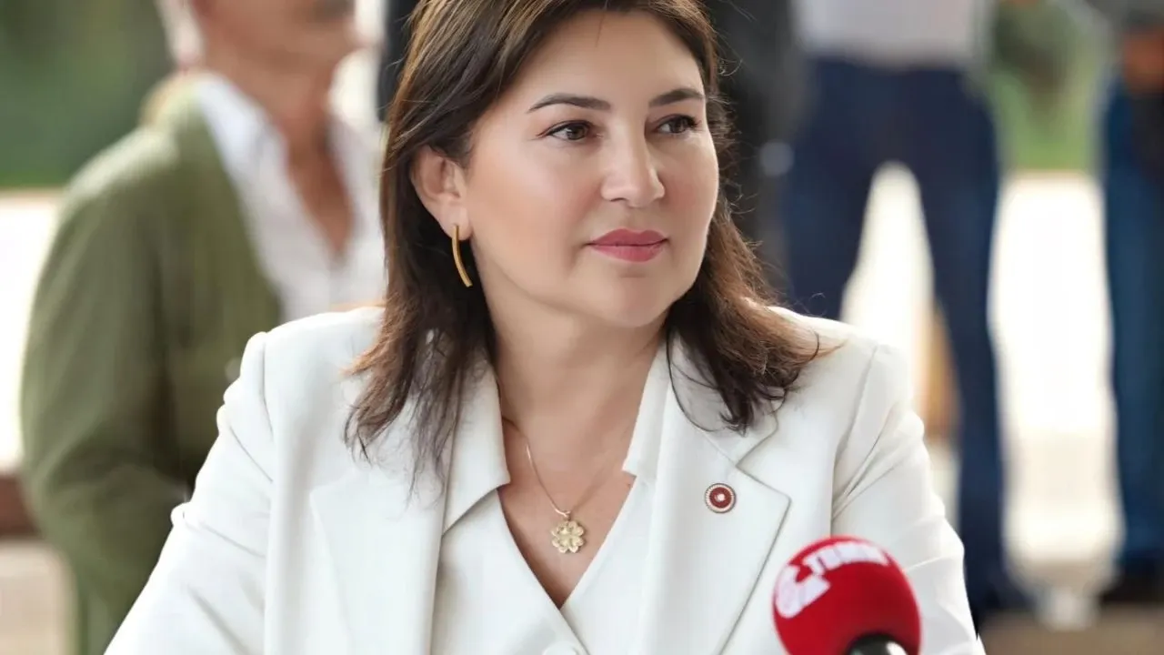 Milletvekili Sunay Karamık’tan Sel Felaketine Geçmiş Olsun Mesajı-1