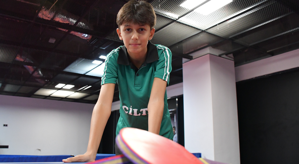 Milli Sporcu Görkem Öçal, Dünya Şampiyonluğu İçin Romanya Yolcusu (3)