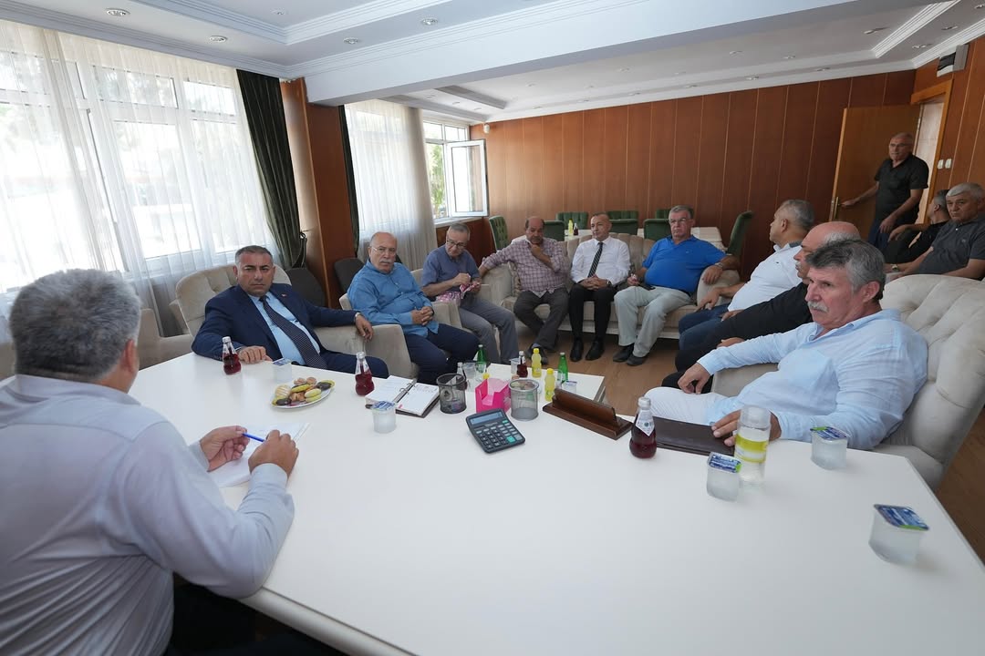 Mobilyacılar Sitesi’nde Sanayicilerin Talepleri Dinlendi (3)