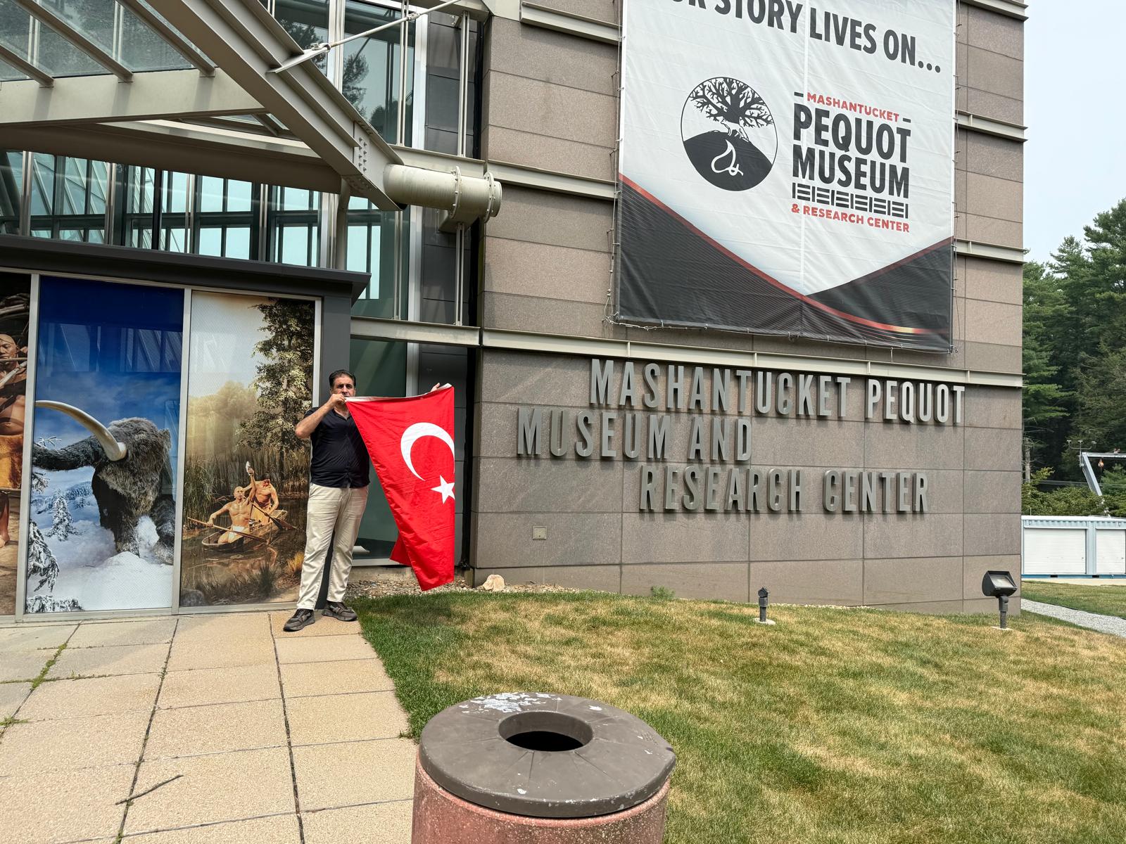 Modern Evliya Çelebi Prof. Dr. Çiftçi Kültür Yolculuğuna Çıktı (4)