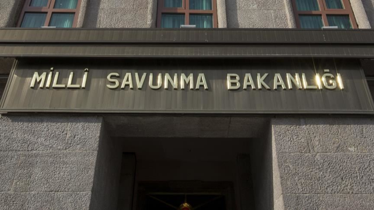 Msb’den Doğu Akdeniz’le İlgili Kritik Açıklama!