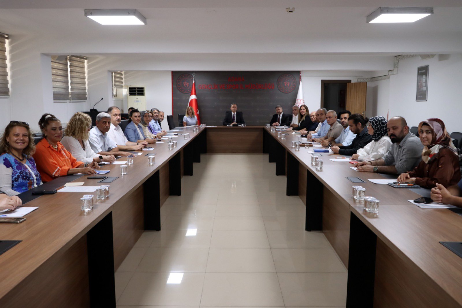 Mustafa Loğoğlu “Yeni Döneme Hazırlıklarımız Sürüyor” (1)