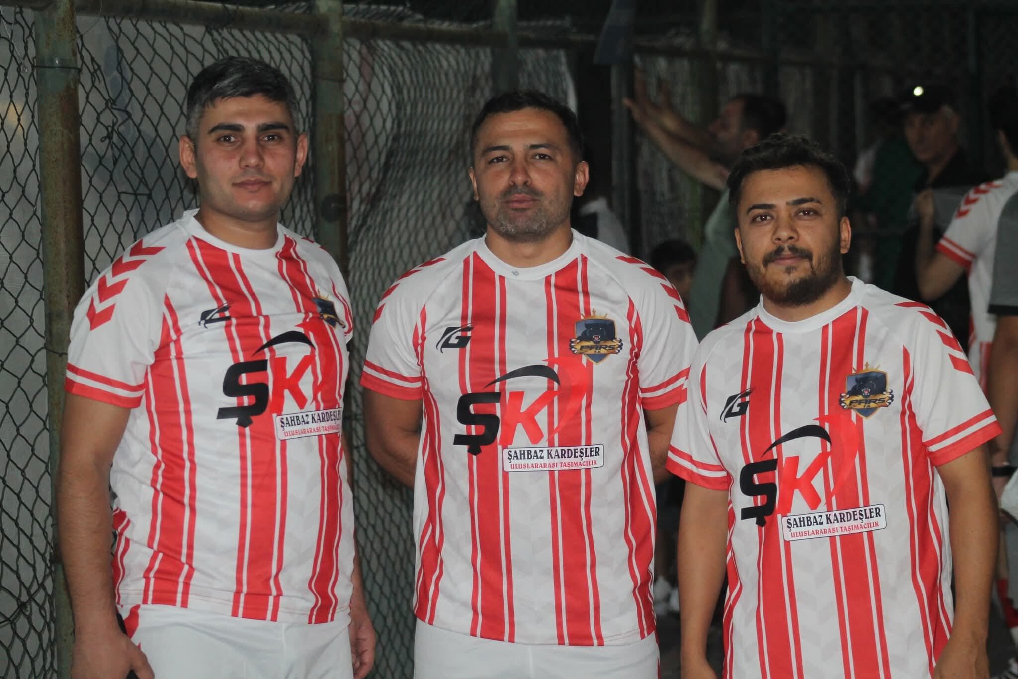 Pars Fk Sezona 3 Puanla Başladı Sakatlık Korkuttu4
