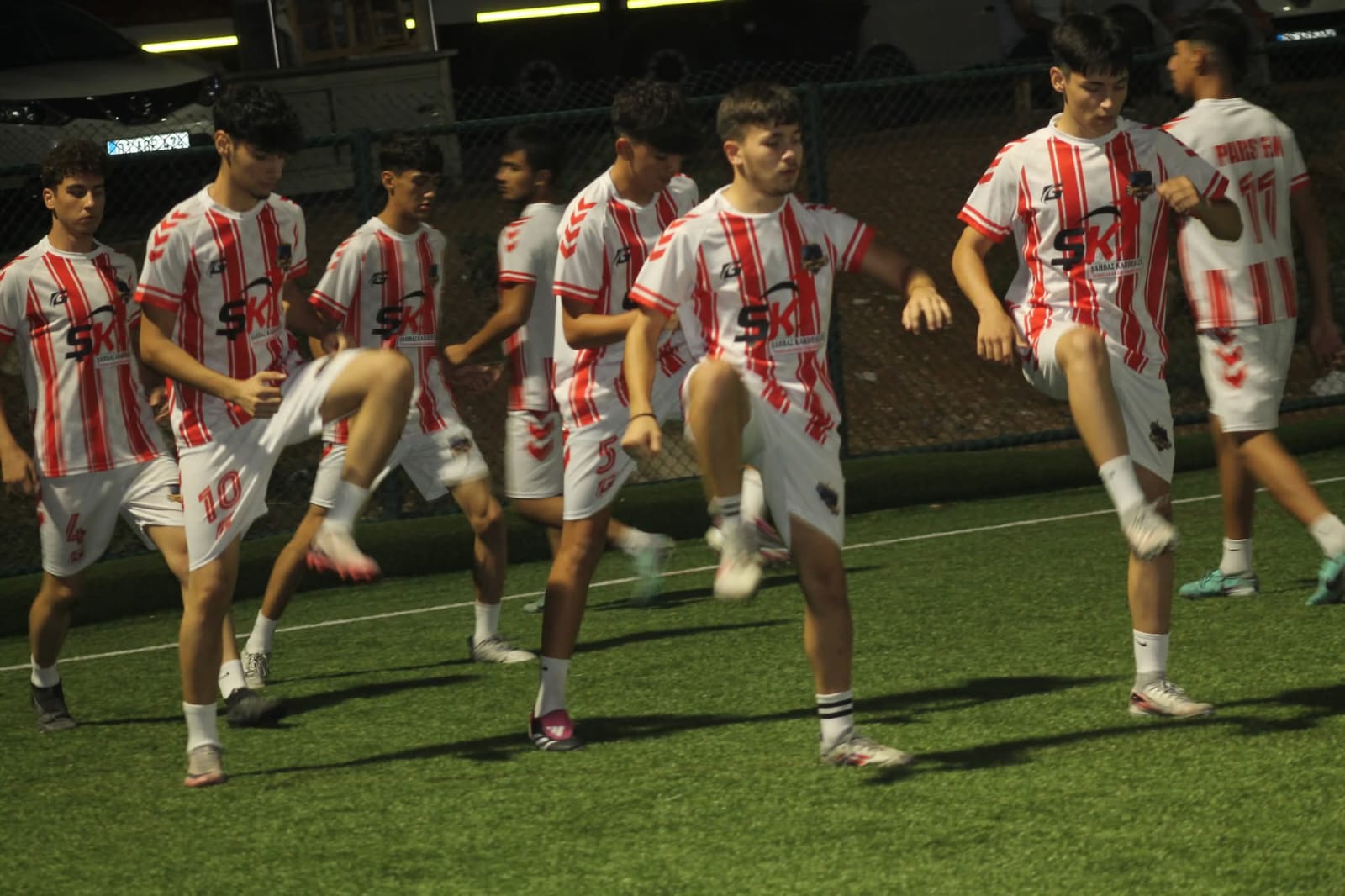 Pars Futbol Kulübü’nde Hedef Play Off2