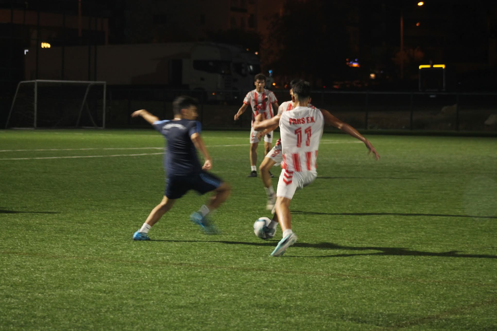 Pars Futbol Kulübü’nde Hedef Play Off3