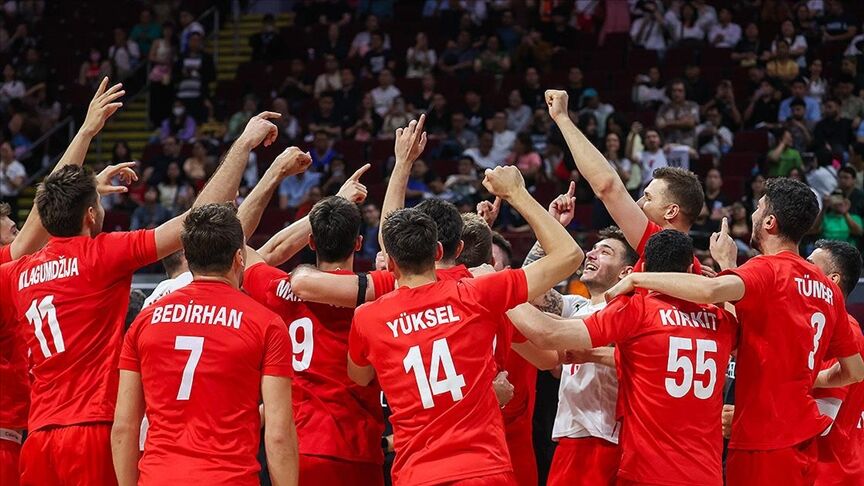 Polonya Türkiye Voleybol Maçı Ne Zaman, Saat Kaçta Ve Hangi Kanalda 2