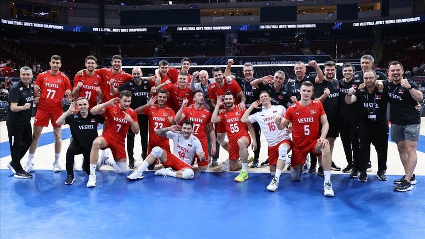 Polonya Türkiye Voleybol Maçı Ne Zaman, Saat Kaçta Ve Hangi Kanalda3