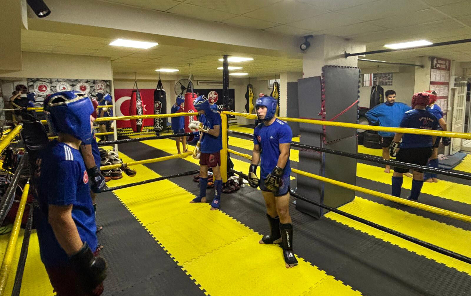 Ringlerin Yeni Yıldızları Ergenekon Spor Kulübü’nde Yetişiyor2