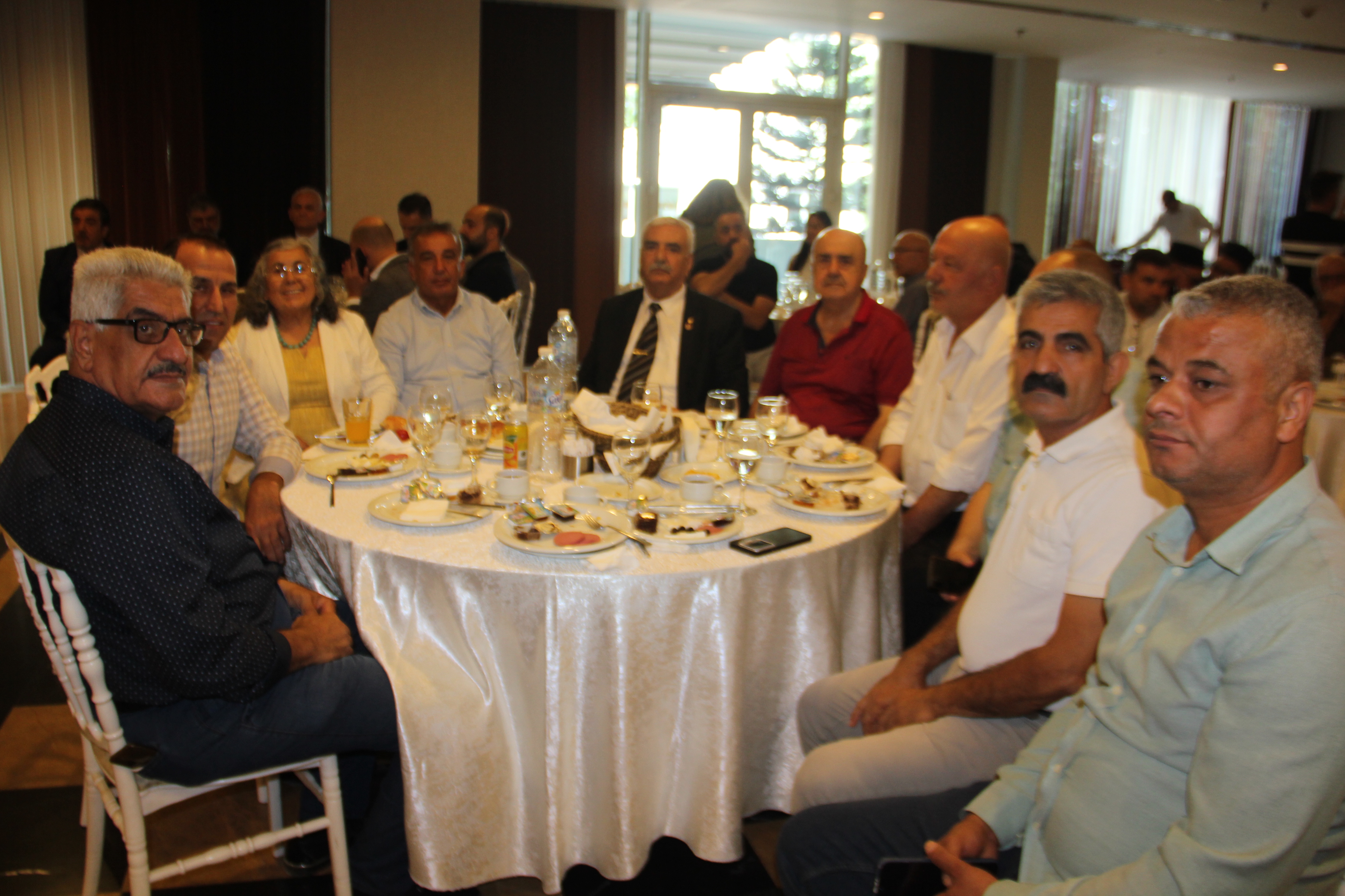 Saadet Partili Doğan’dan Adana’da Net Mesaj “Birlik Olmadan Çözüm Olmaz” (3)