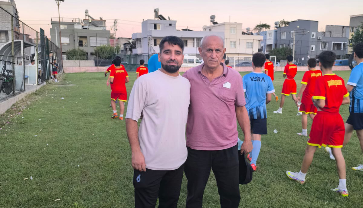 Şakirpaşaspor Ile Taşköprüspor’dan Dostluk Maçı1