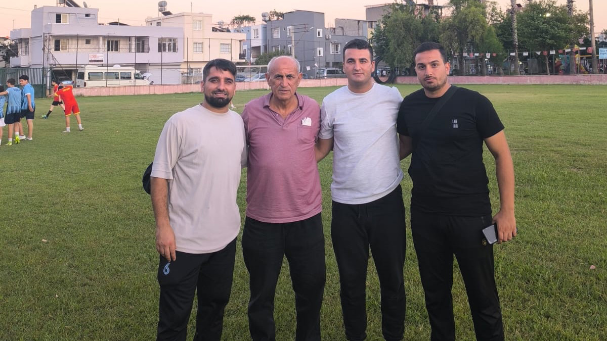 Şakirpaşaspor Ile Taşköprüspor’dan Dostluk Maçı2