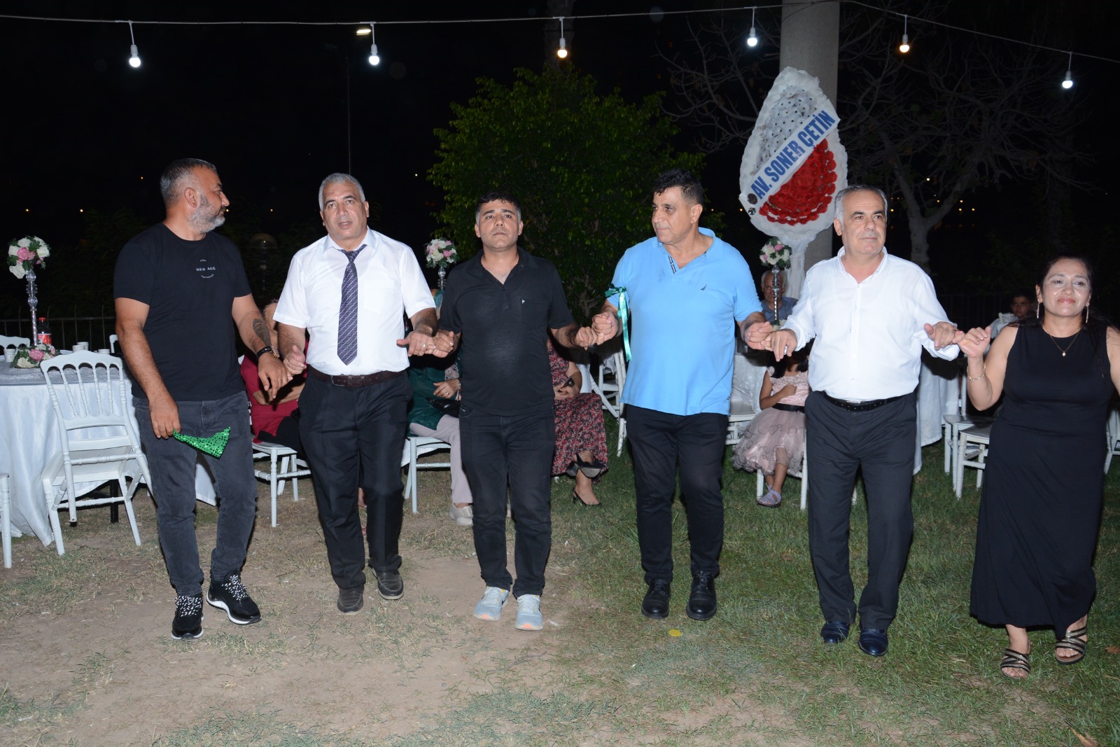 Samet Yetiş’e Nehir Kenarında Unutulmaz Sünnet Töreni (4)