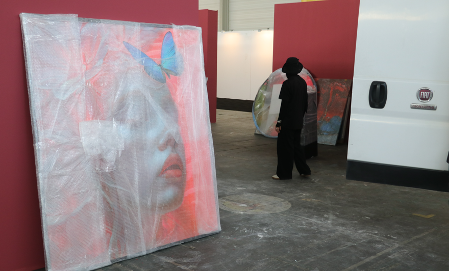 Sanatın Kalbi Adana’da Atacak Artconcept Çağdaş Sanat Fuarı Başlıyor (2)
