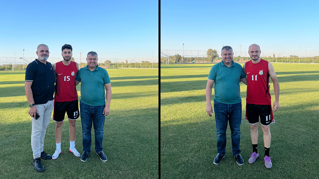 Sarıçam Kürkçülerspor’dan Güçlü Kadro Hamlesi2