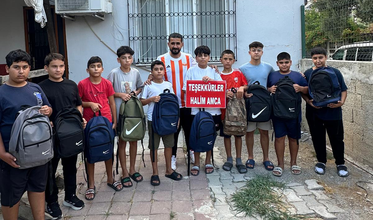 Sevdamız Adana Platformu’ndan Öğrencilere Büyük Destek2