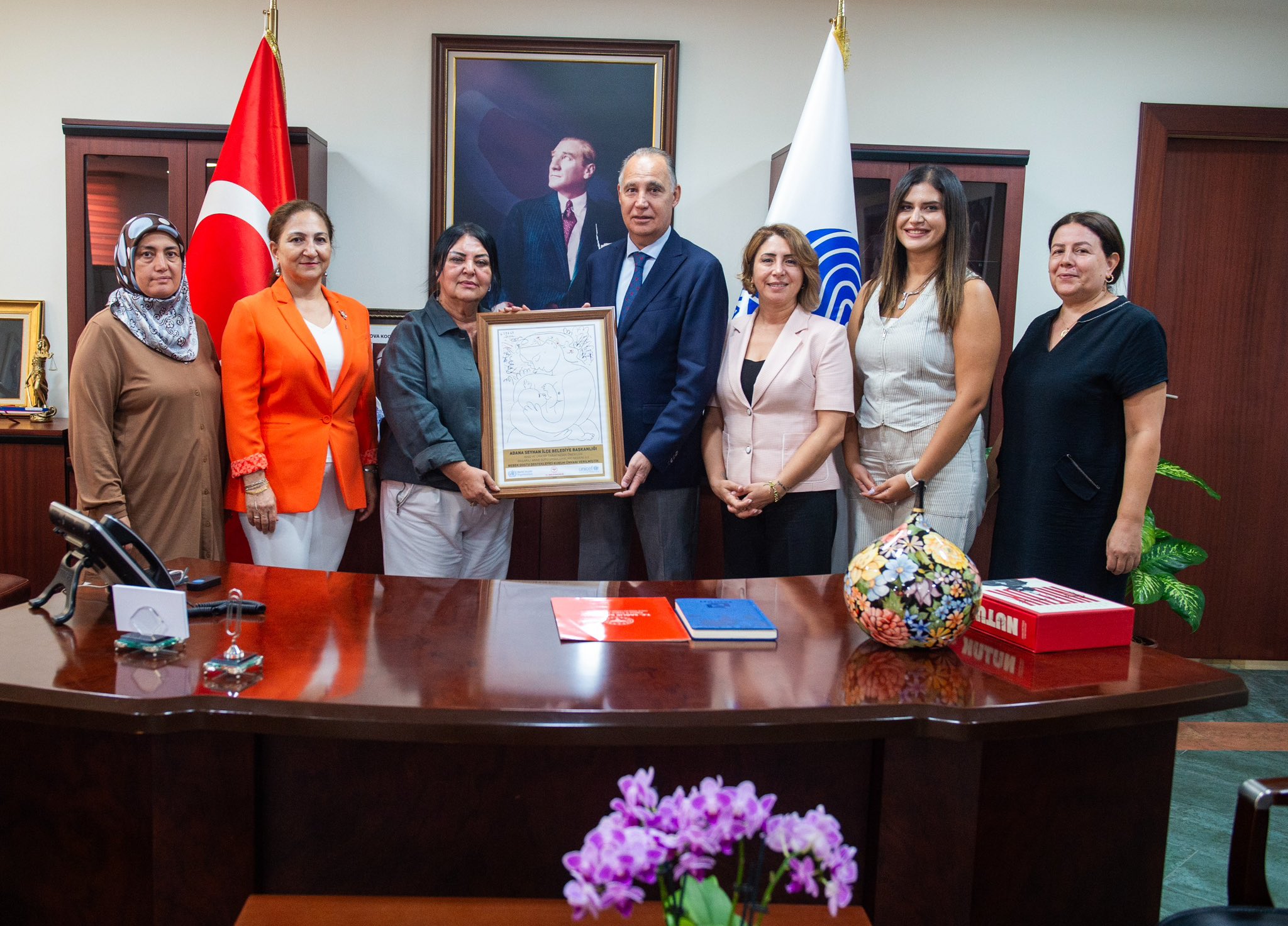 Seyhan Belediyesi, Adana’da Bir İlke İmza Attı! (2)