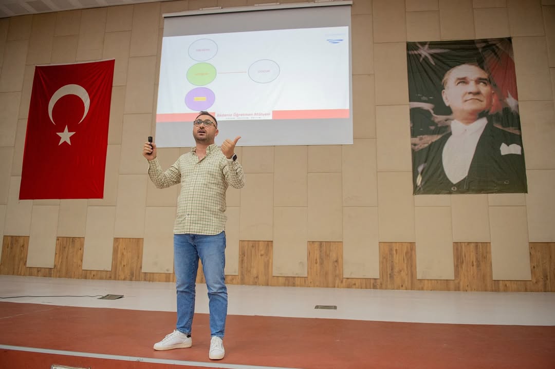 Seyhan Belediyesi Pozitif Disiplinin Kapılarını Araladı (3)