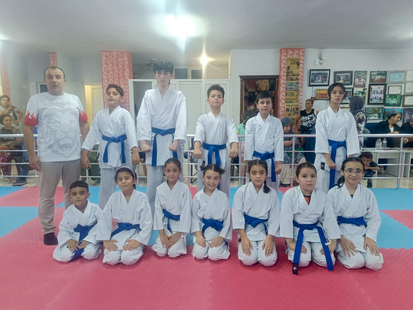 Seyhan Karate Do’da Kuşaktan Kuşağa Başarı1