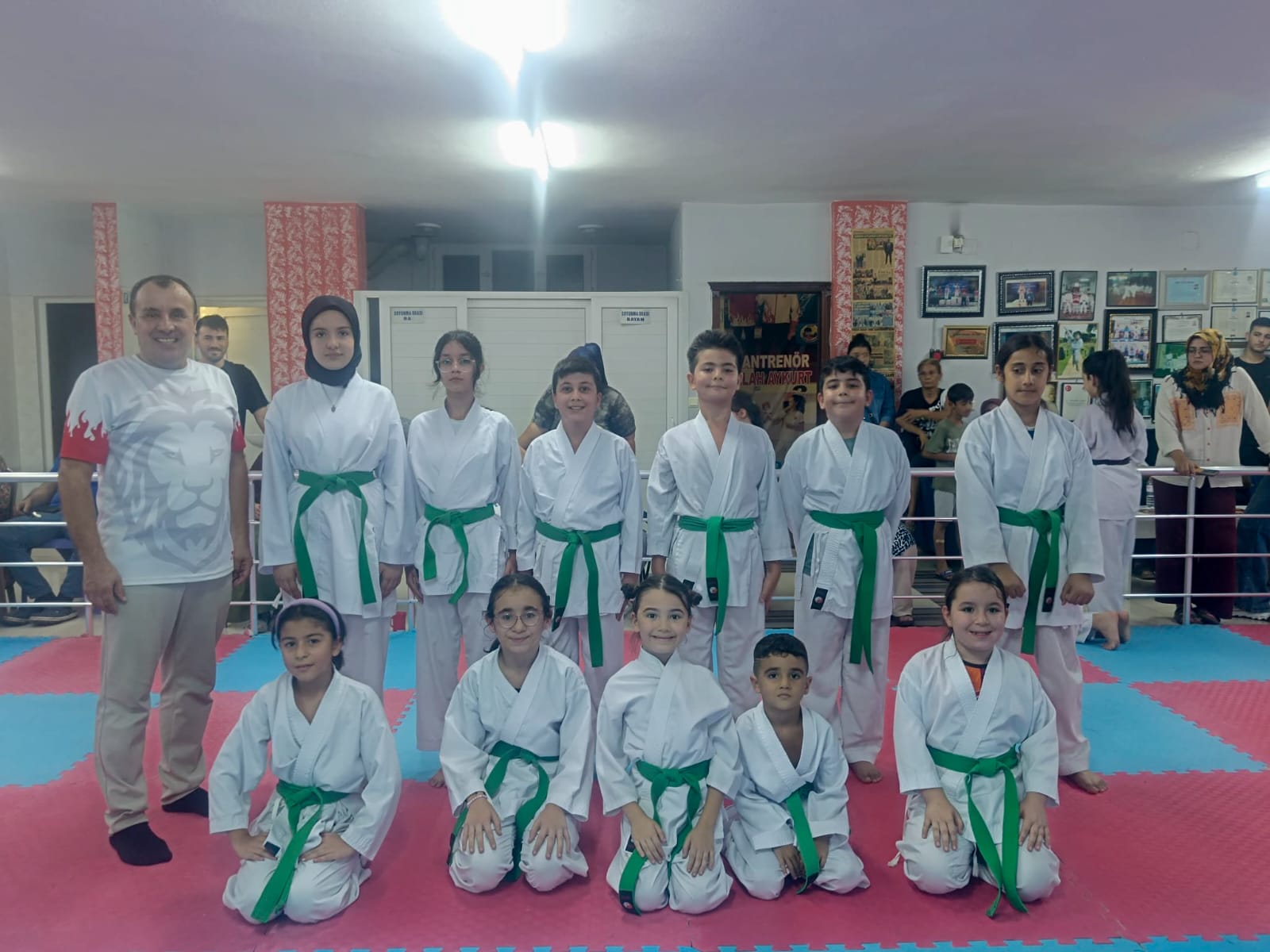 Seyhan Karate Do’da Kuşaktan Kuşağa Başarı2