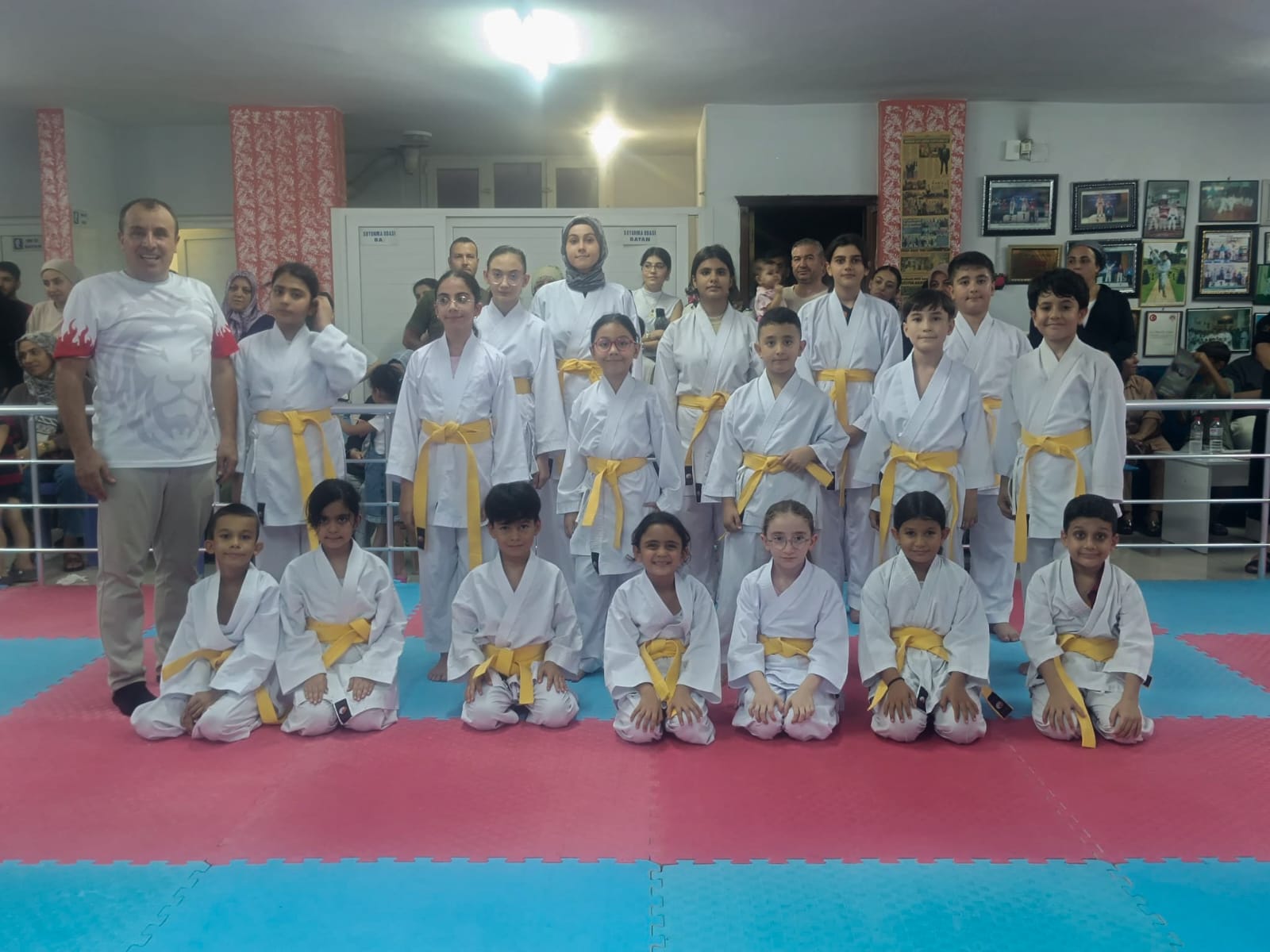 Seyhan Karate Do’da Kuşaktan Kuşağa Başarı3