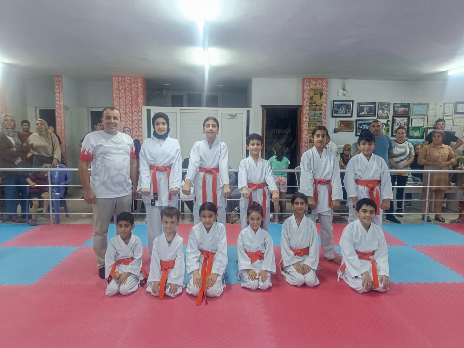 Seyhan Karate Do’da Kuşaktan Kuşağa Başarı4