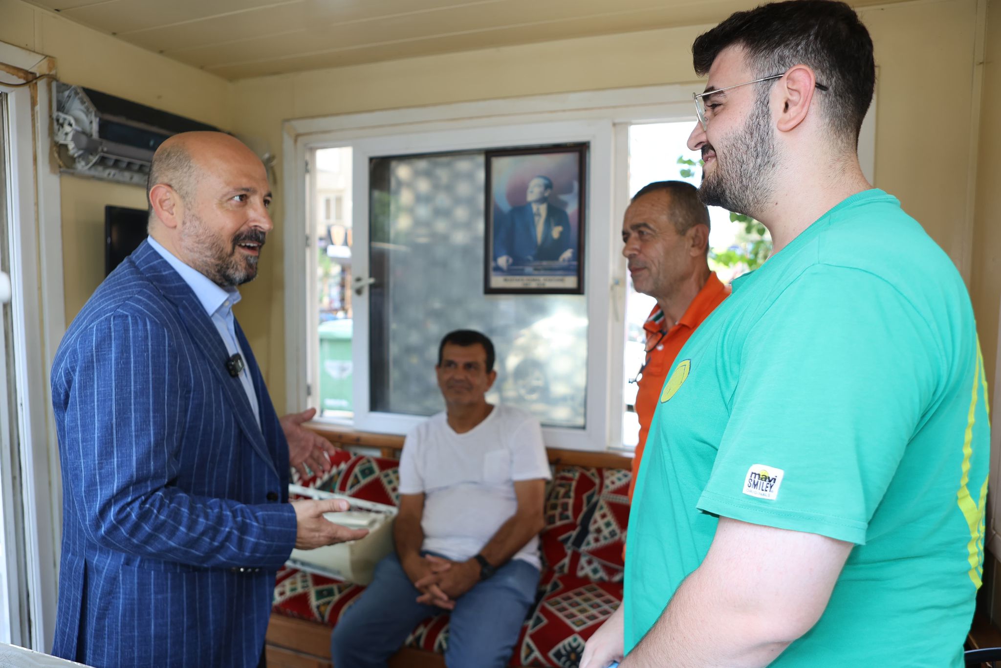 Sigara Içenlere Kötü Haber! Adana İl Sağlık Müdürü Denetimlere Katıldı2
