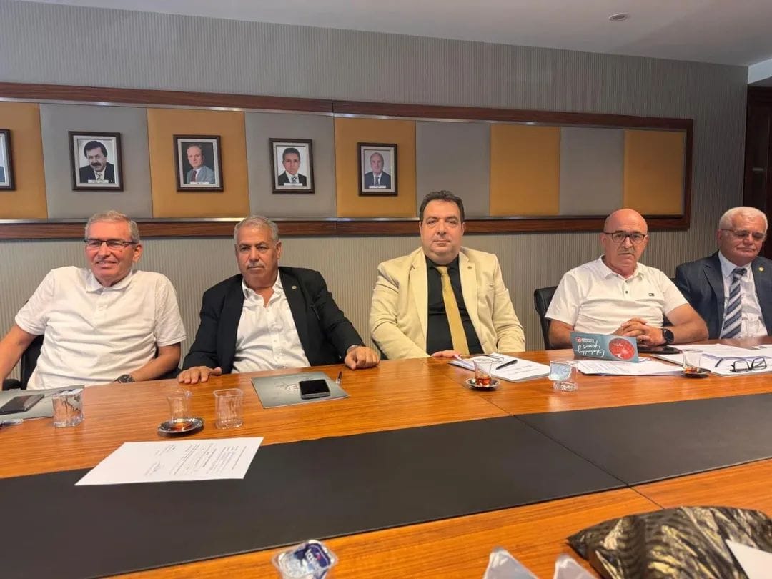 Taskk Yönetim Kurulu’nda Adana Rüzgarı Esti