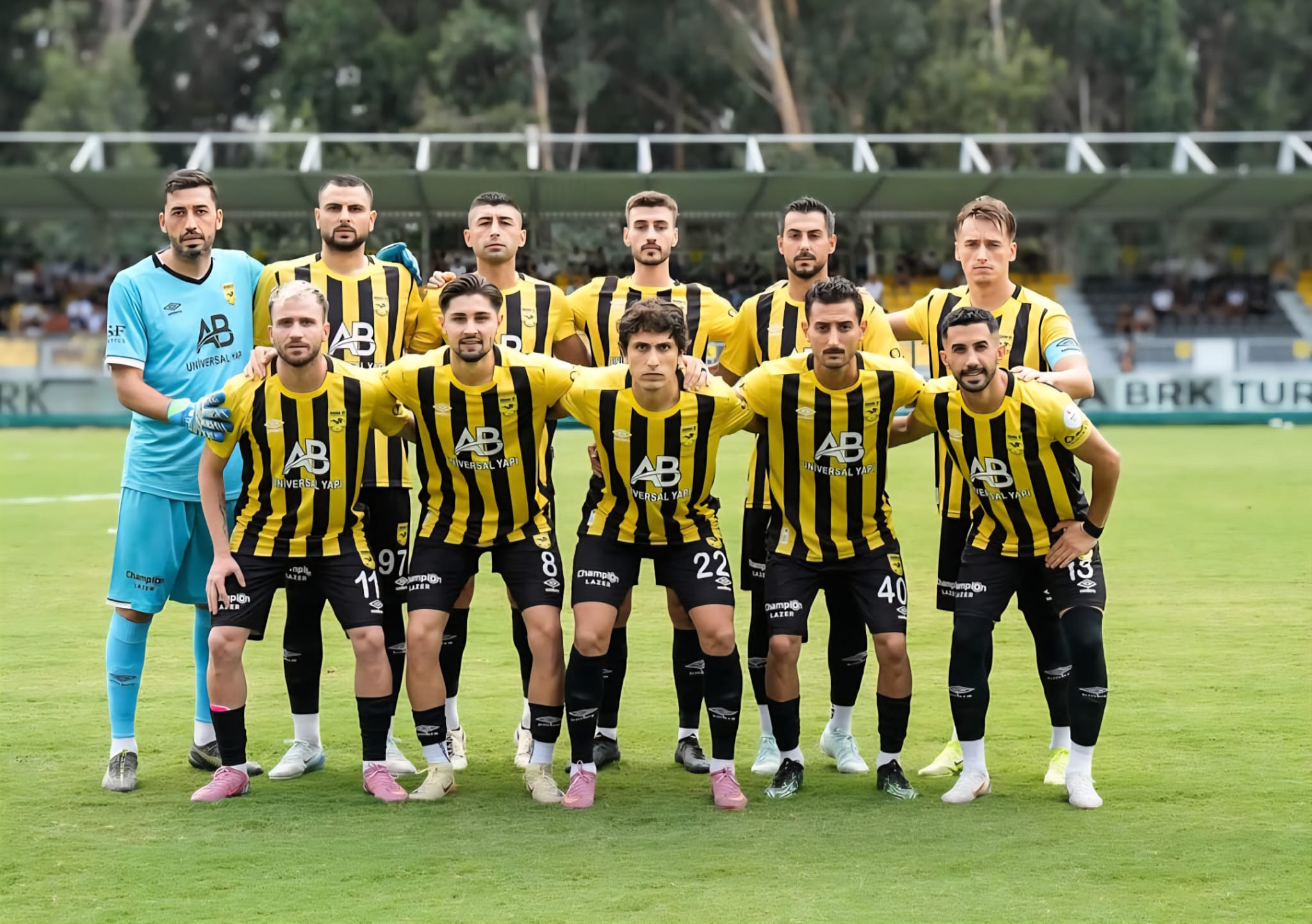 Tff Duyurdu Adana 01 Fk’ya Yükselme Yolu Açıldı