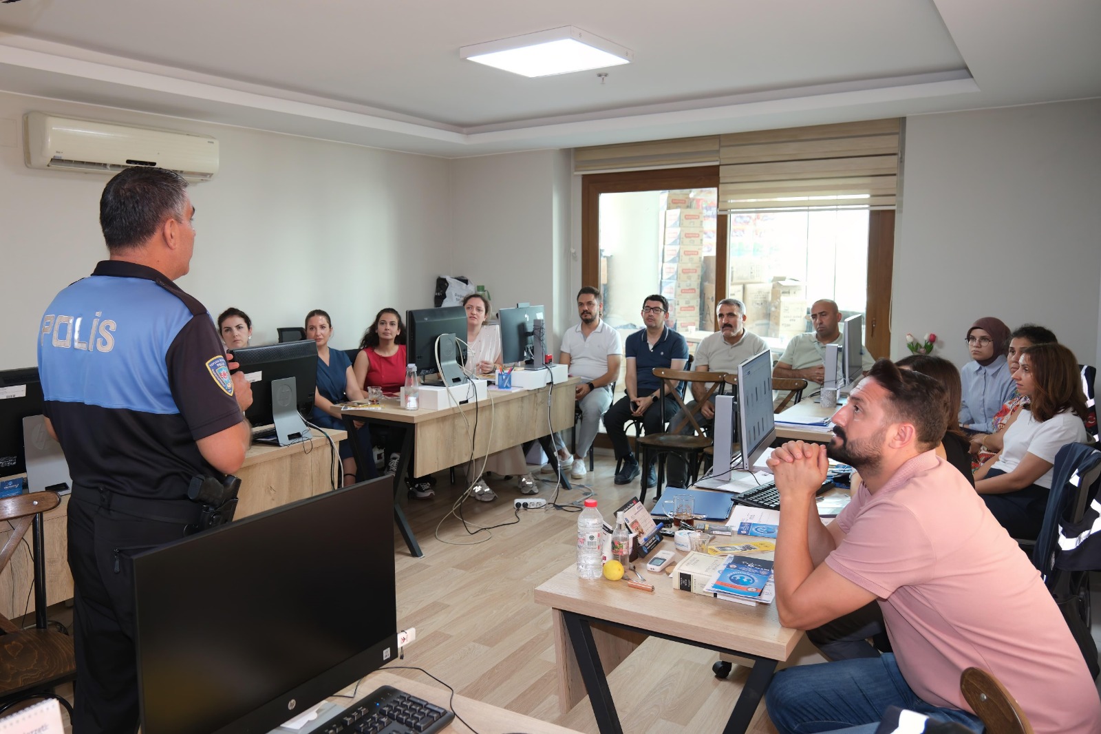 Ticaret İl Müdürlüğü’nde Dikkat Çeken Etkinlik