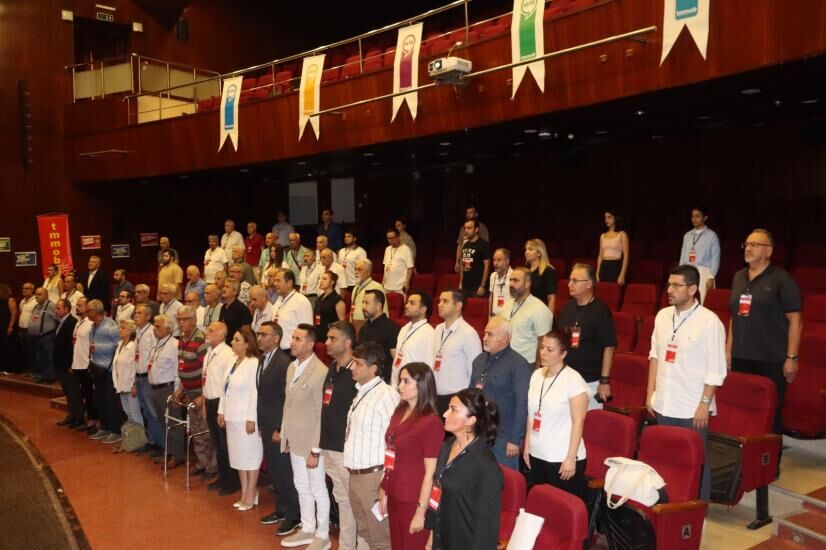 Tmmob Adana Yerel Kurultayı Gerçekleştirildi2