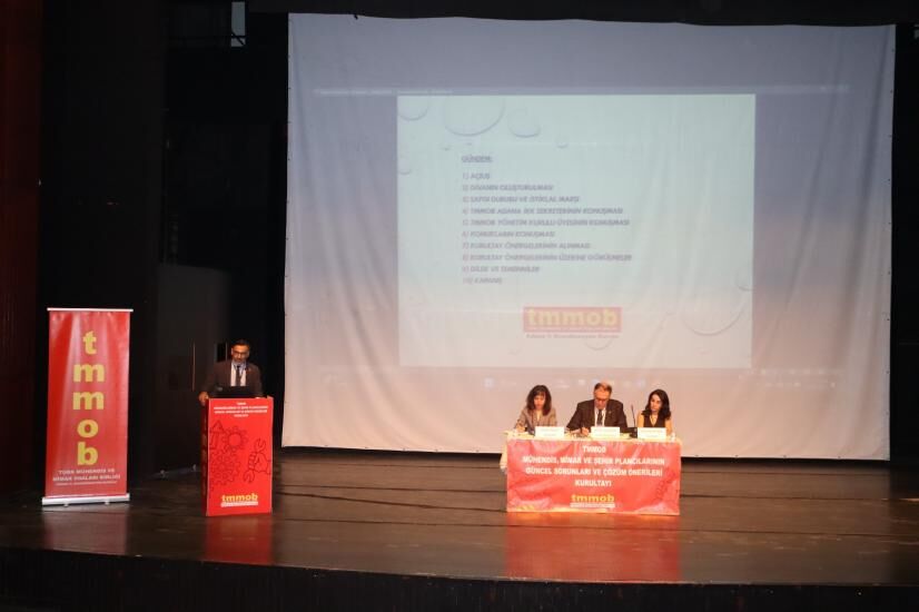 Tmmob Adana Yerel Kurultayı Gerçekleştirildi3