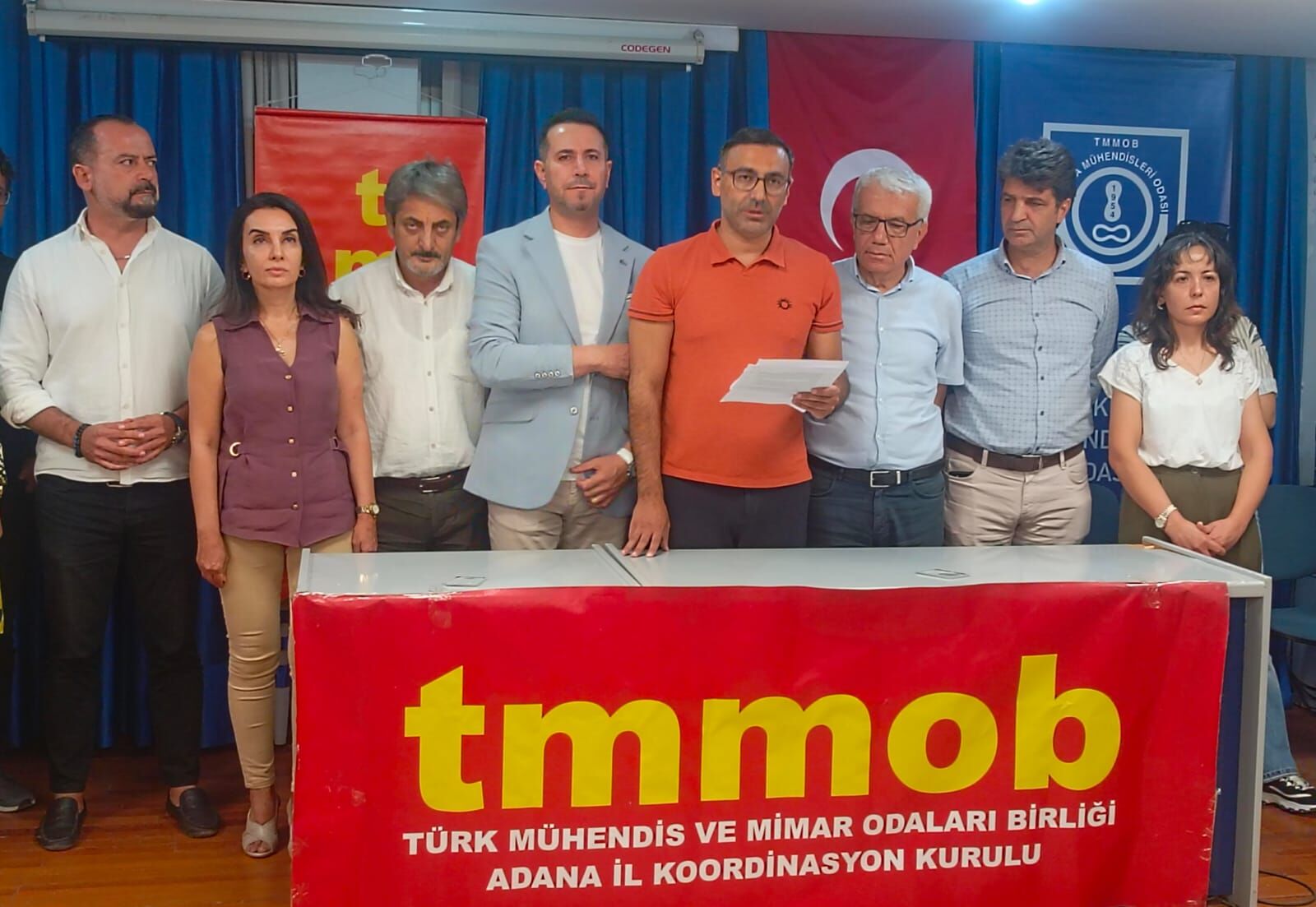 Tmmob’den Dayanışma Günü Çağrısı “Sesimizi Hep Beraber Yükseltelim” (2)