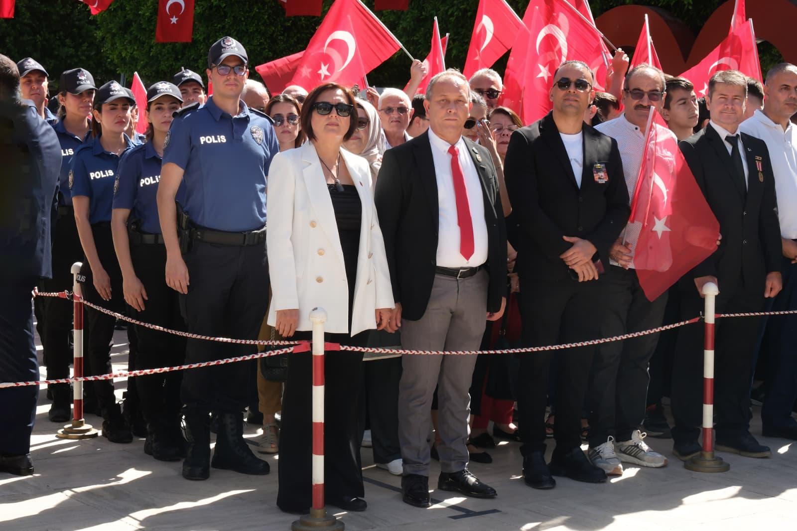 Toplum Destekli Polis Ekipleri, Gazilerle Omuz Omuza Yürüdü (2)