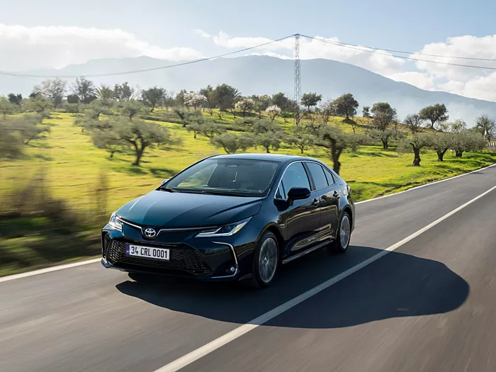 Toyota Corolla Eylul Sonu Fiyat Listesi