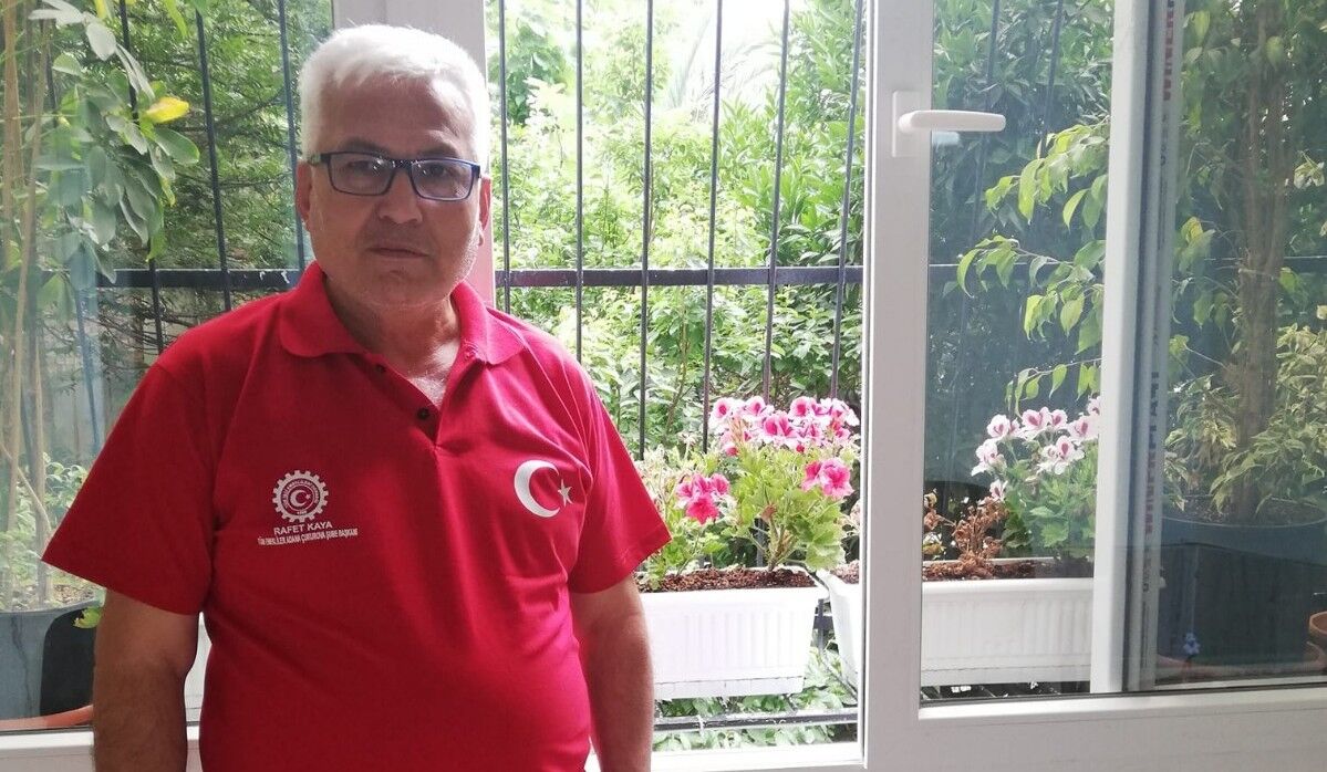 Tümemekder Çukurova Şube Başkanı Rafet Kaya, Genel Başkanlığa Aday (2)